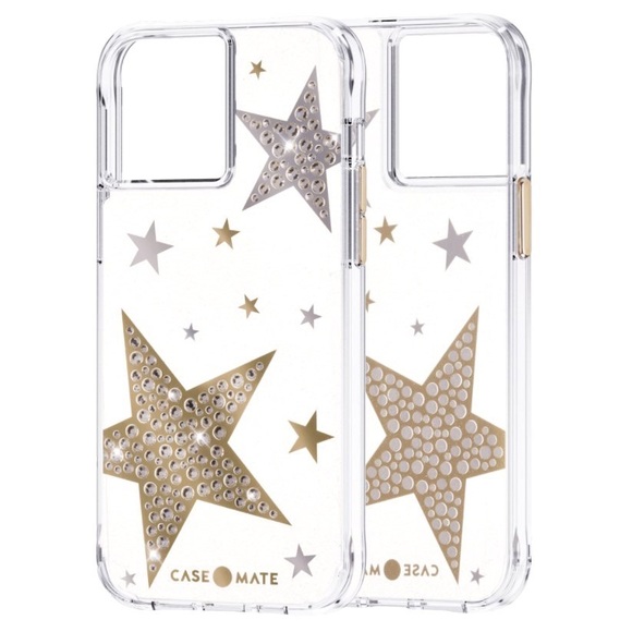 CASE-MATE Sheer Superstar iPhone 13 Pro Max - Picture 9 of 12